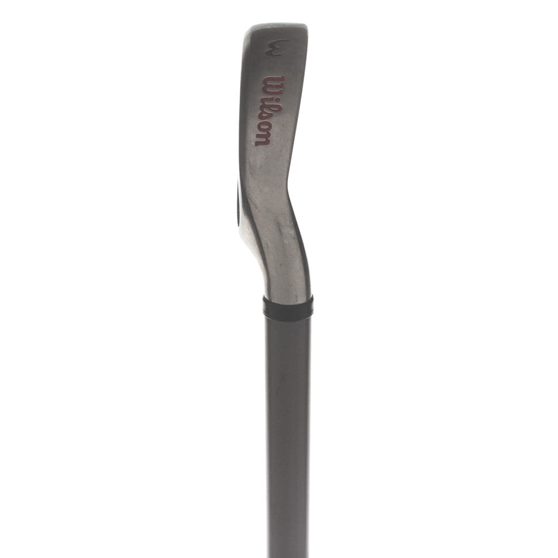 Wilson Staff Fat Shaft Graphite Mens Right Hand 3 Iron Stiff - Wilson Fat Shaft