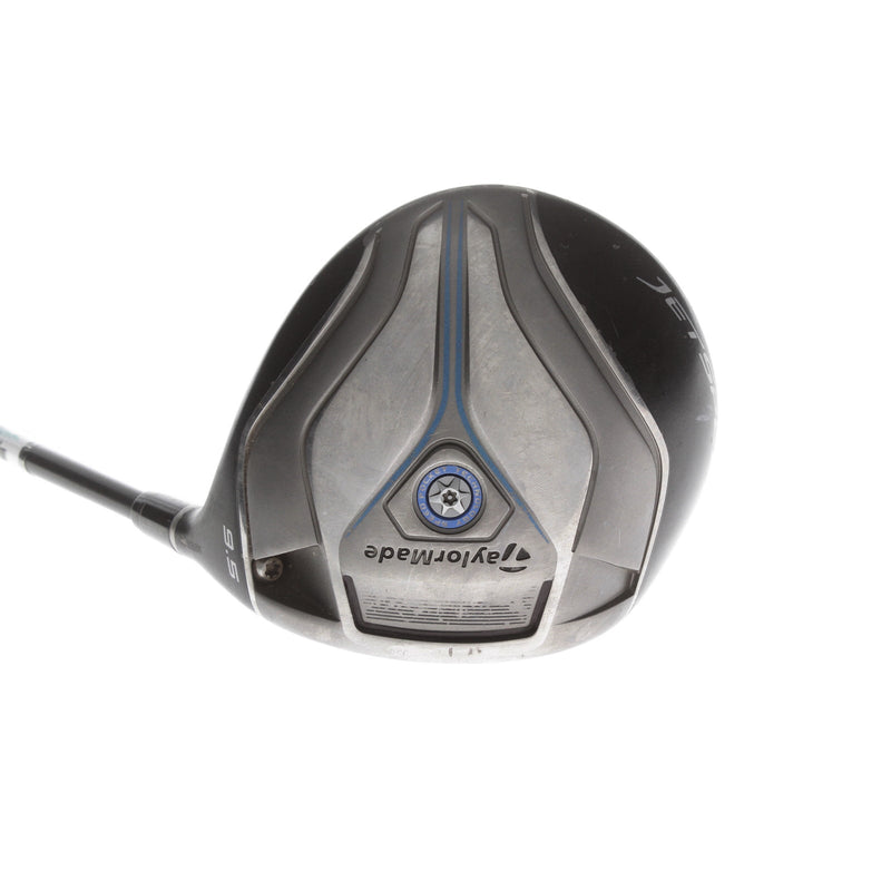 TaylorMade Jetspeed Graphite Mens Right Hand Driver 9.5* Stiff - Matrix Velox 60