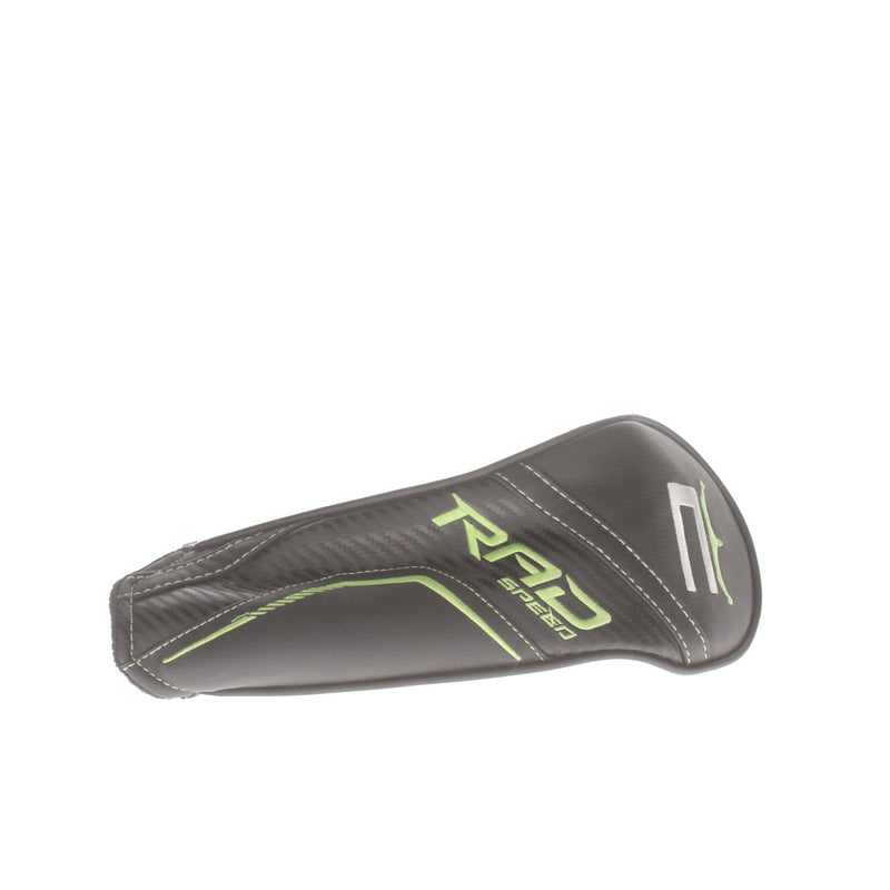 Cobra Radspeed Tour Graphite Mens Right Hand Fairway 5 Wood 17.5* Stiff - Fujikura Motore F1 7-S