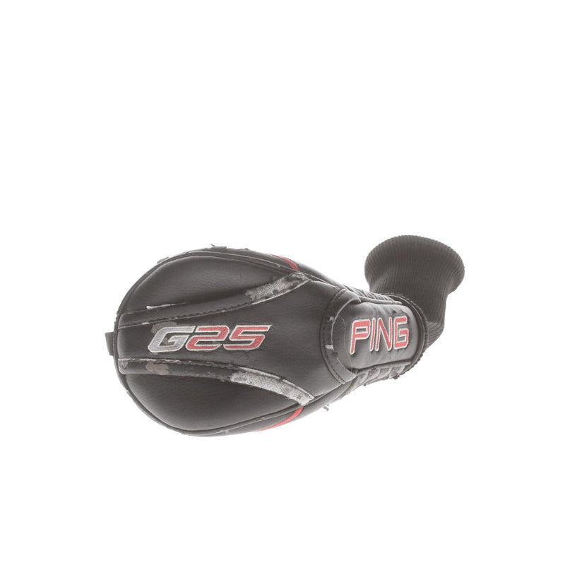 Ping G25 Graphite Mens Right Hand Fairway 3 Wood 15* Regular - Ping TFC 189
