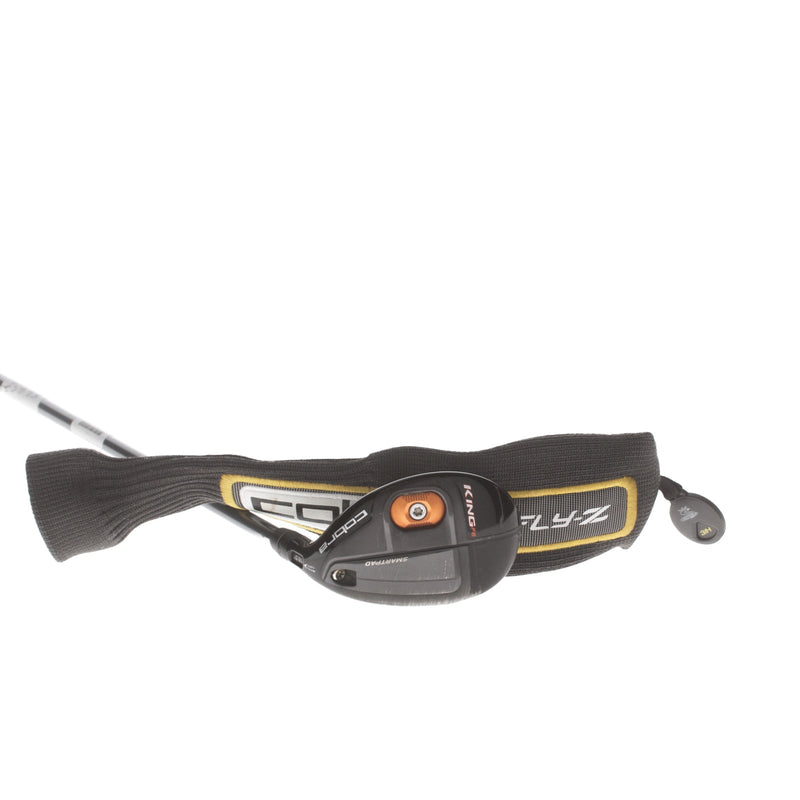 Cobra King F6 Graphite Mens Right Hand 3 Hybrid 18.5* Stiff - Matrix Ozik 74 S