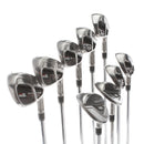 TaylorMade M6 Steel Mens Right Hand Irons 4-LW Regular - KBS Max 85