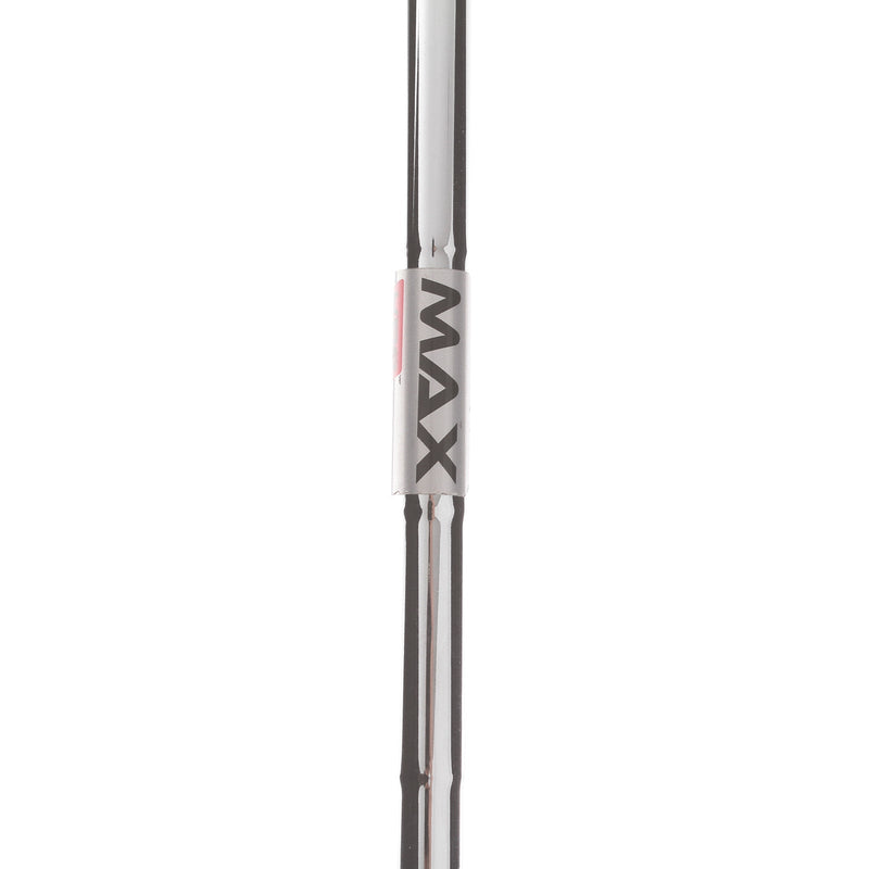 TaylorMade M6 Steel Mens Right Hand Irons 4-LW Regular - KBS Max 85