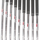 TaylorMade M6 Steel Mens Right Hand Irons 4-LW Regular - KBS Max 85