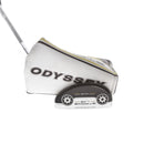 Odyssey Stroke Lab Nine Mens Right Hand Putter 34" Mid-Mallet - Super Stroke Tour 2.0