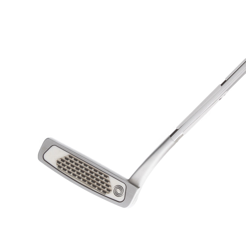 Odyssey Stroke Lab Nine Mens Right Hand Putter 34" Mid-Mallet - Super Stroke Tour 2.0