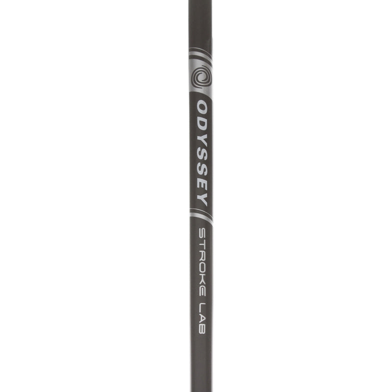 Odyssey Stroke Lab Nine Mens Right Hand Putter 34" Mid-Mallet - Super Stroke Tour 2.0