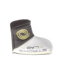 Odyssey Stroke Lab Nine Mens Right Hand Putter 34" Mid-Mallet - Super Stroke Tour 2.0