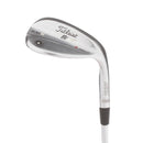 Titleist SM6 Steel Mens Right Hand Lob Wedge 58* 10 Bounce S Grind Wedge - BV Vokey