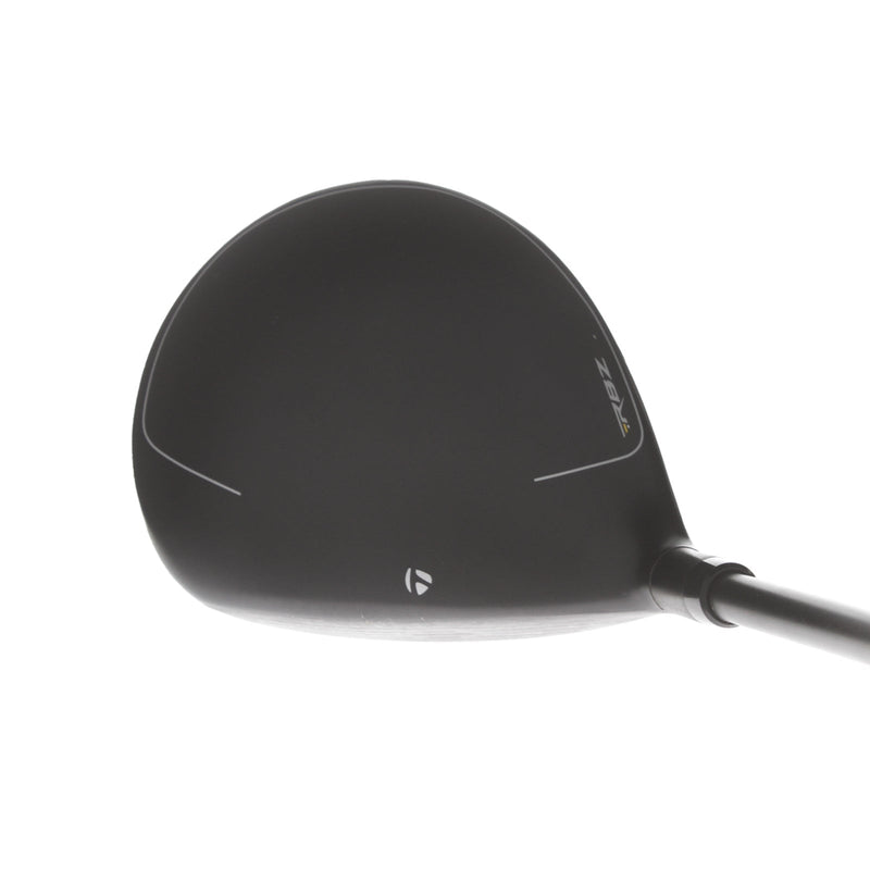 TaylorMade RBZ Black Graphite Mens Right Hand Fairway 3 Wood 15* Regular - TaylorMade Rocketfuel 65g