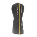 TaylorMade RBZ Black Graphite Mens Right Hand Fairway 3 Wood 15* Regular - TaylorMade Rocketfuel 65g