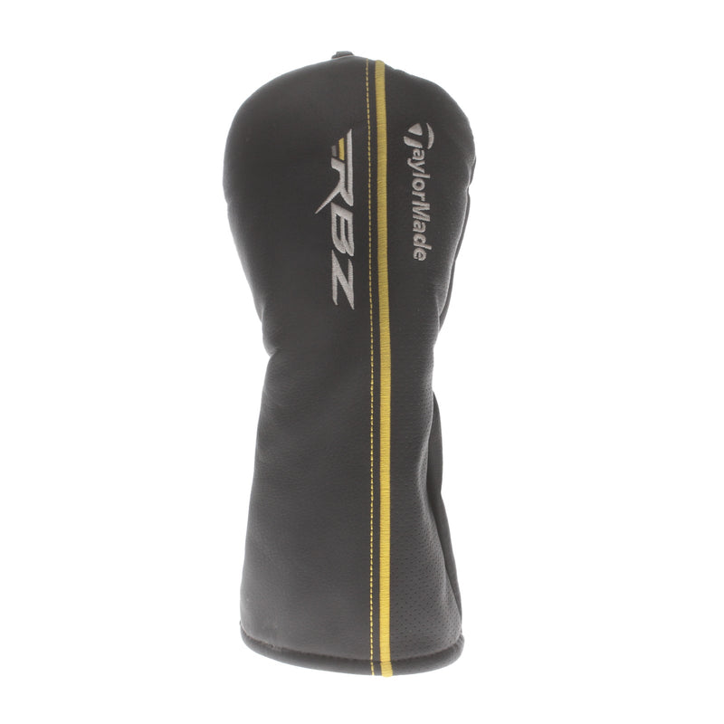 TaylorMade RBZ Black Graphite Mens Right Hand Fairway 3 Wood 15* Regular - TaylorMade Rocketfuel 65g
