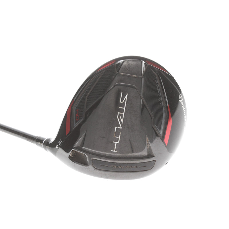 TaylorMade Stealth 2 HD Graphite Mens Right Hand Driver 12* Regular - Fujikura Ventus 5-R