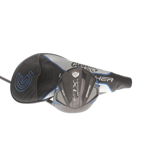 Cleveland Launcher XL Lite Graphite Mens Right Hand Driver 12* Senior - Project X Cypher 40g 4.0