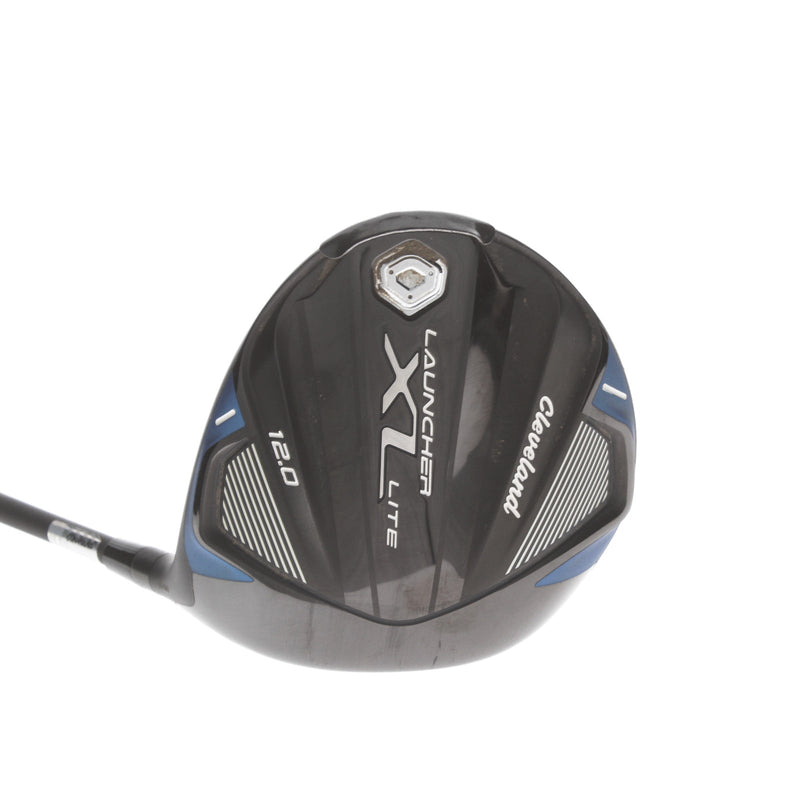 Cleveland Launcher XL Lite Graphite Mens Right Hand Driver 12* Senior - Project X Cypher 40g 4.0