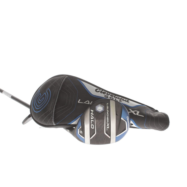 Cleveland Launcher XL Halo Graphite Ladies Right Hand Fairway 5 Wood 18* Ladies - Project X Cypher 55g 4.0