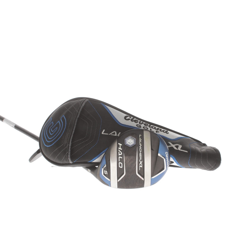 Cleveland Launcher XL Halo Graphite Right Hand Fairway 5 Wood 18* Ladies - Project X Cypher 55g 4.0