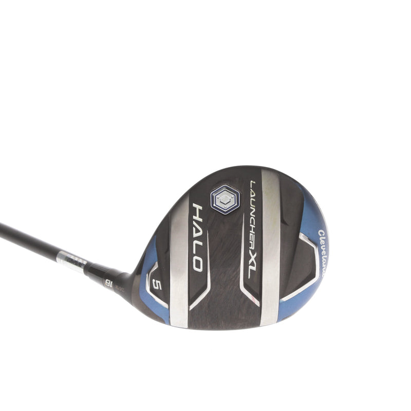Cleveland Launcher XL Halo Graphite Right Hand Fairway 5 Wood 18* Ladies - Project X Cypher 55g 4.0
