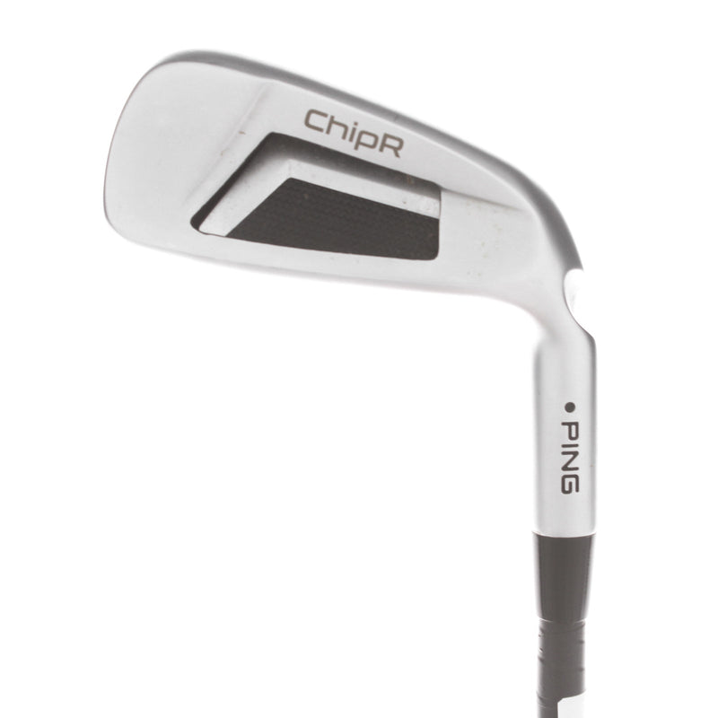 Ping ChipR Graphite Ladies Right Hand Chipper Black Dot Ladies - Ping ULT 240