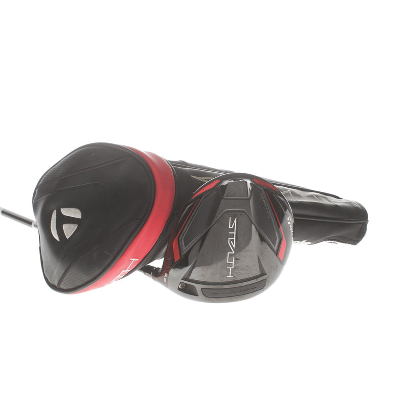 TaylorMade Stealth Graphite Mens Right Hand Driver 9* Stiff - Kai'Li 60