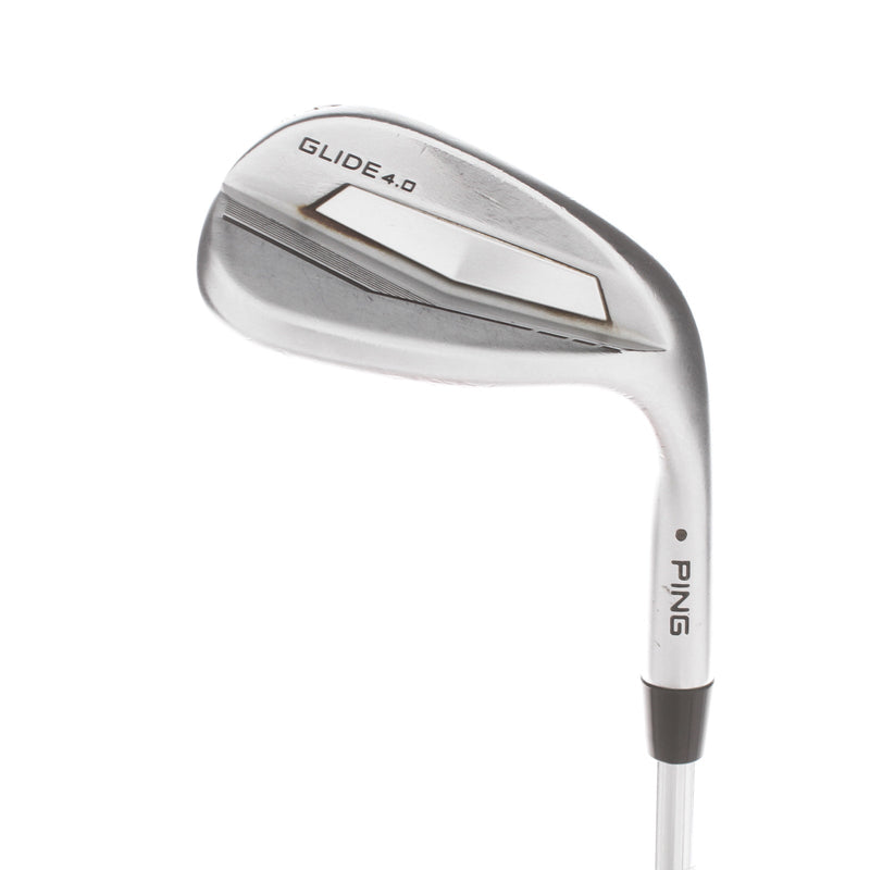 Ping Glide 4.0 Steel Mens Right Hand Sand Wedge Black Dot 54* 12 Bounce S Grind Wedge - Ping Z-Z115