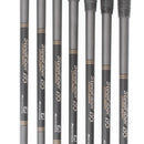 PXG 0311 P Gen6 Graphite Mens Right Hand Irons 4-PW Stiff - Steelfiber i95