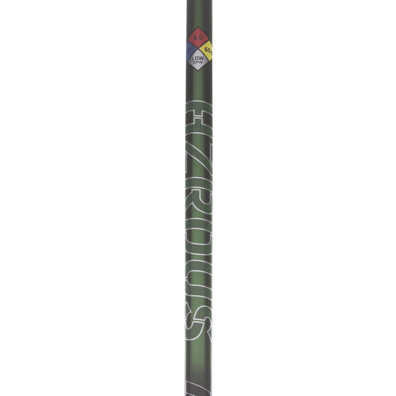 Mizuno ST-Z 220 Graphite Mens Right Hand Driver 9.5* Stiff - Hzrdus Smoke Green RDX 6.0 60g