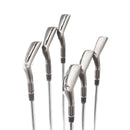 TaylorMade M2 2016 Steel Mens Right Hand Irons 5-PW Stiff - REAX 88
