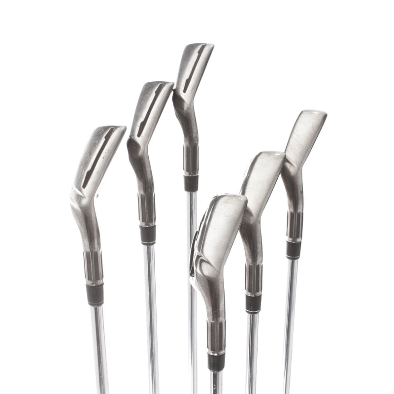 TaylorMade M2 2016 Steel Mens Right Hand Irons 5-PW Stiff - REAX 88