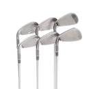 TaylorMade M2 2016 Steel Mens Right Hand Irons 5-PW Stiff - REAX 88