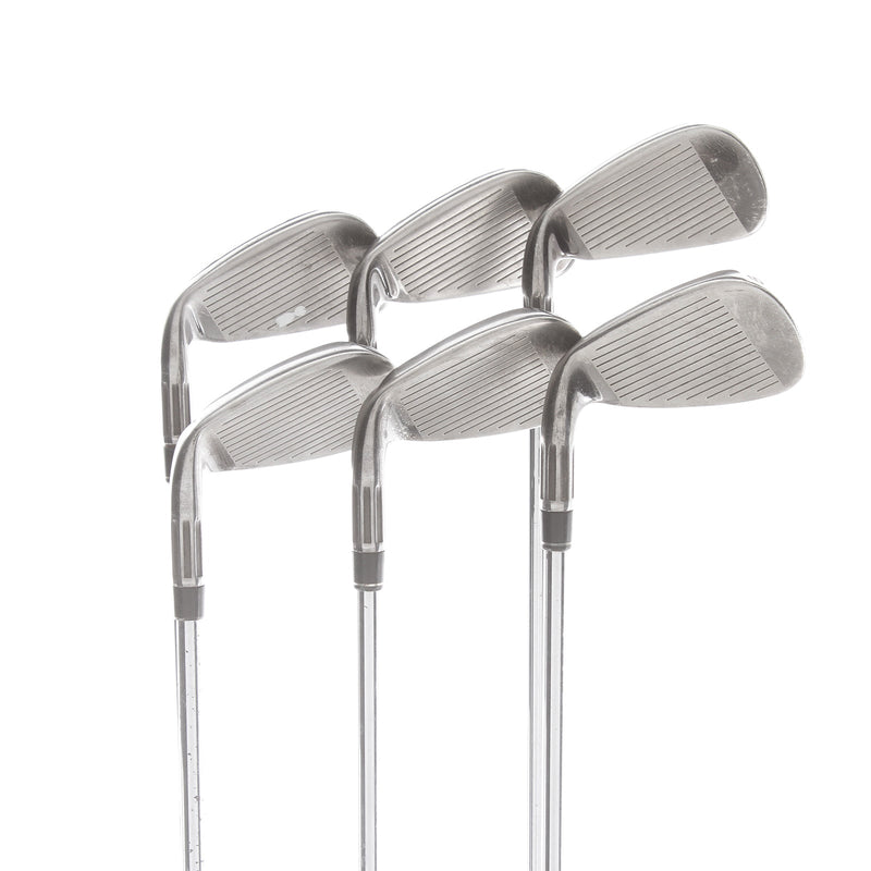 TaylorMade M2 2016 Steel Mens Right Hand Irons 5-PW Stiff - REAX 88