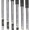 TaylorMade M2 2016 Steel Mens Right Hand Irons 5-PW Stiff - REAX 88