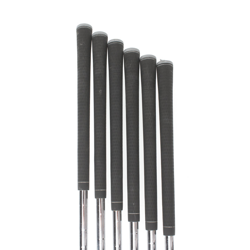 TaylorMade M2 2016 Steel Mens Right Hand Irons 5-PW Stiff - REAX 88