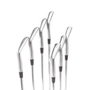 Mizuno MP-18 Steel Mens Right Hand Irons 4-PW Stiff - Dynamic Gold S300