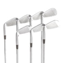 Mizuno MP-18 Steel Mens Right Hand Irons 4-PW Stiff - Dynamic Gold S300