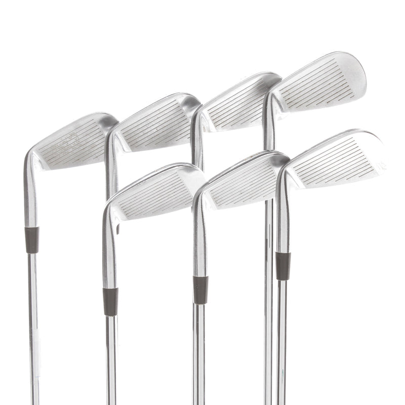 Mizuno MP-18 Steel Mens Right Hand Irons 4-PW Stiff - Dynamic Gold S300