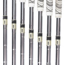 Mizuno MP-18 Steel Mens Right Hand Irons 4-PW Stiff - Dynamic Gold S300