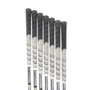 Mizuno MP-18 Steel Mens Right Hand Irons 4-PW Stiff - Dynamic Gold S300