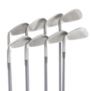 Mizuno MX-17 Graphite Mens Right Hand Irons 4-SW Regular - Mizuno Exsar Blue