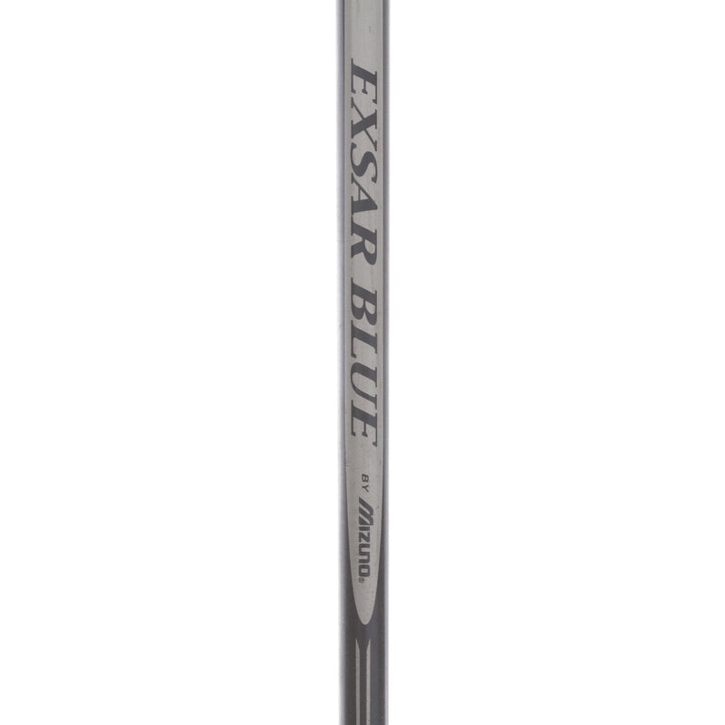 Mizuno MX-17 Graphite Mens Right Hand Irons 4-SW Regular - Mizuno Exsar Blue
