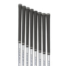 Mizuno MX-17 Graphite Mens Right Hand Irons 4-SW Regular - Mizuno Exsar Blue