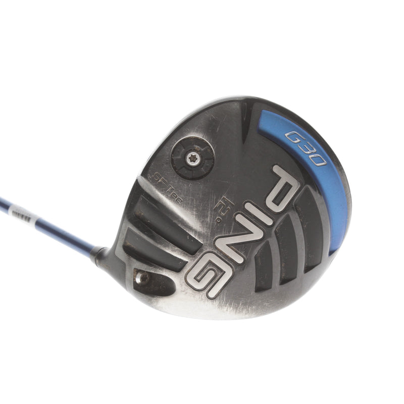 Ping G30 SF Tec Graphite Mens Right Hand Driver 12* Senior - Ping TFC 149