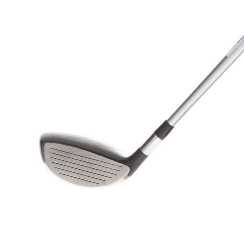 Mizuno F-50 Graphite Mens Right Hand Fairway 5 Wood 18* Lite - Mizuno Exsar FS2
