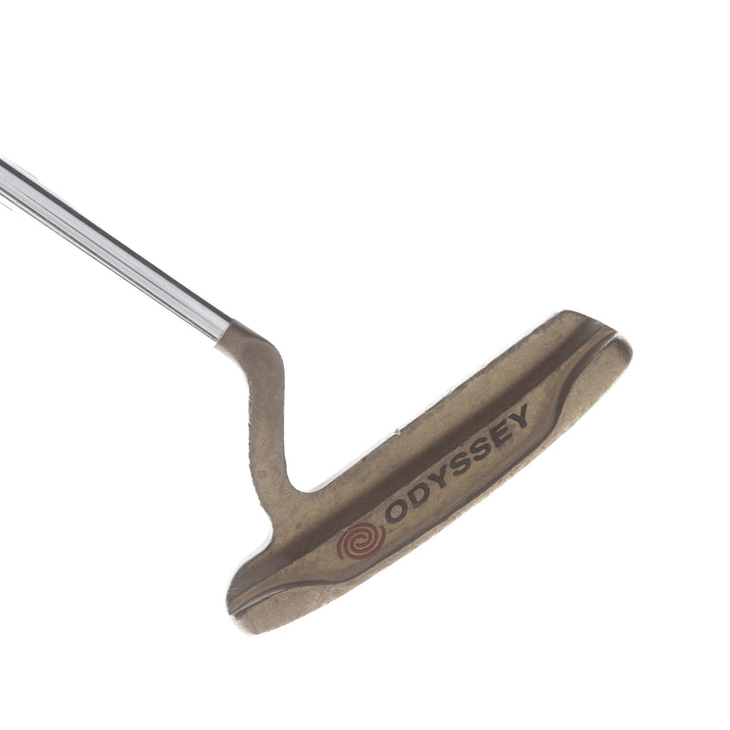 Odyssey Dual Force 665 Mens Right Hand Putter 35" Blade - Odyssey
