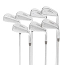 Titleist T150/T200 2023 Combo Steel Mens Right Hand Irons 4-PW Stiff - True Temper AMT Black S300