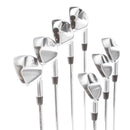 Titleist T150/T200 2023 Combo Steel Mens Right Hand Irons 4-PW Stiff - True Temper AMT Black S300