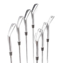 Titleist T150/T200 2023 Combo Steel Mens Right Hand Irons 4-PW Stiff - True Temper AMT Black S300