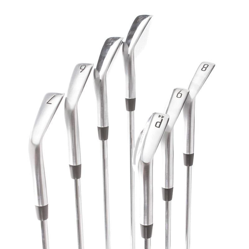 Titleist T150/T200 2023 Combo Steel Mens Right Hand Irons 4-PW Stiff - True Temper AMT Black S300