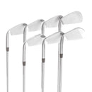 Titleist T150/T200 2023 Combo Steel Mens Right Hand Irons 4-PW Stiff - True Temper AMT Black S300