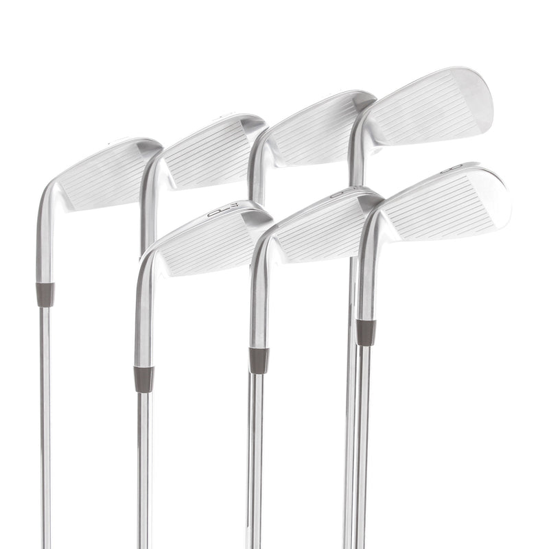 Titleist T150/T200 2023 Combo Steel Mens Right Hand Irons 4-PW Stiff - True Temper AMT Black S300